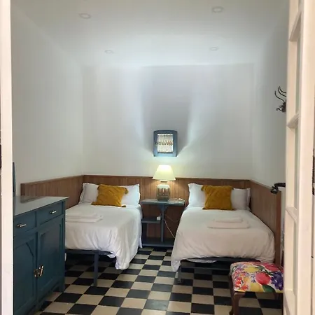 La Casa De Lea Bejar