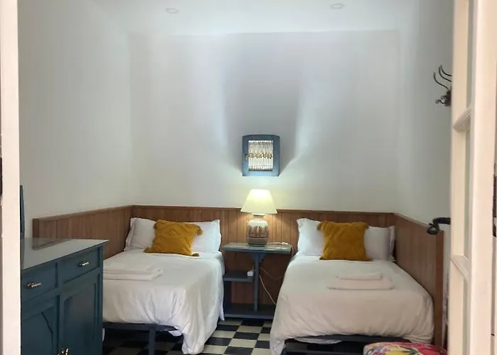 La Casa De Lea 베하르