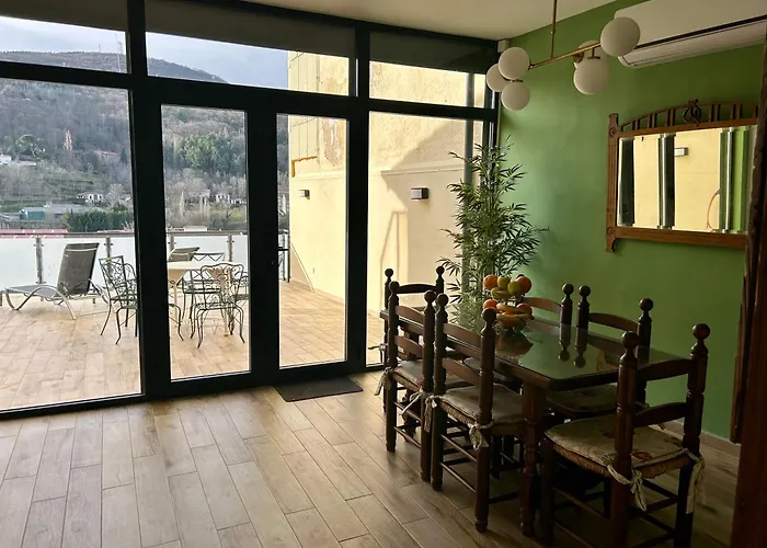 아파트 La Casa De Lea 베하르